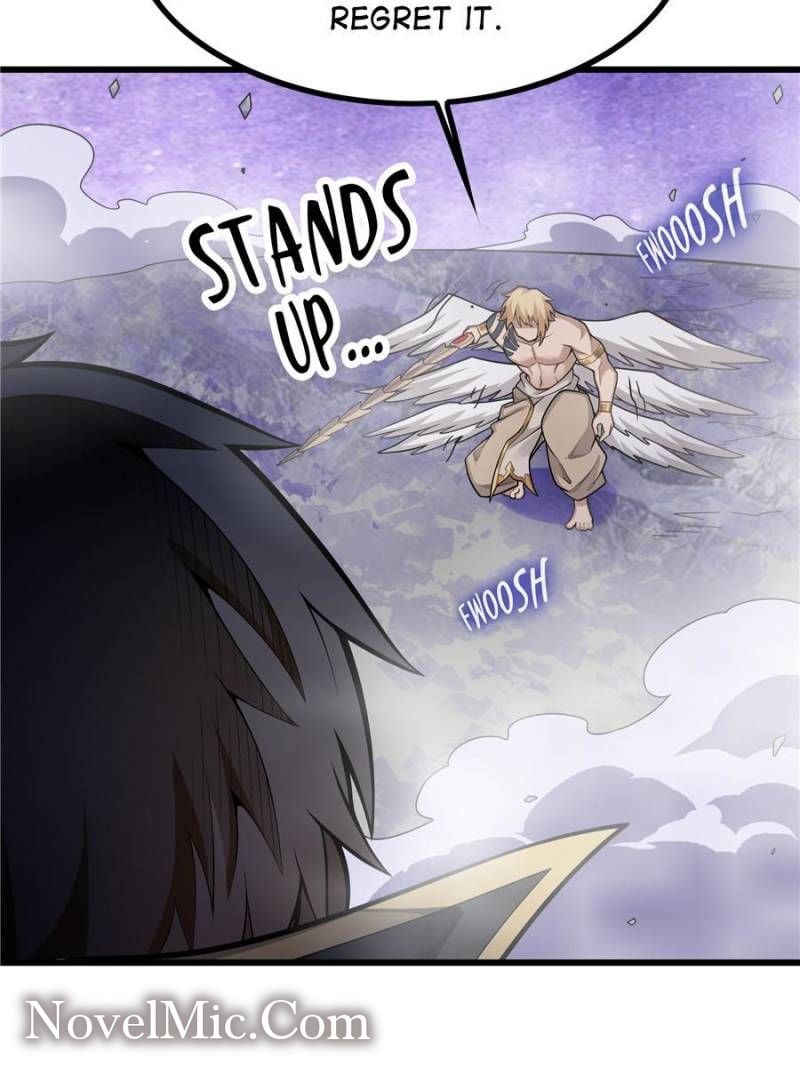 Infinite Apostles And Twelve War Girls chapter 402 page 23