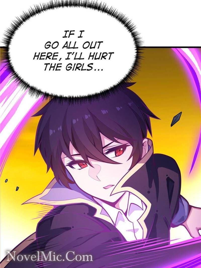 Infinite Apostles And Twelve War Girls chapter 402 page 5