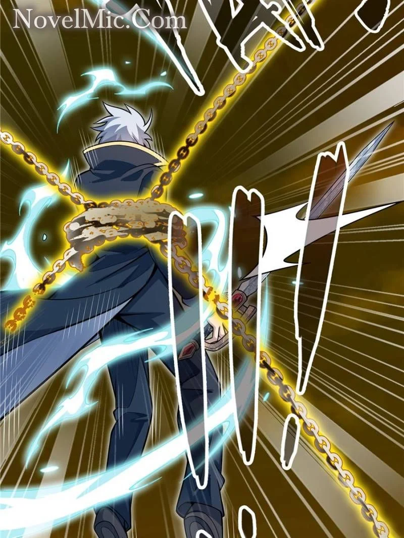 Infinite Apostles And Twelve War Girls chapter 405 page 12