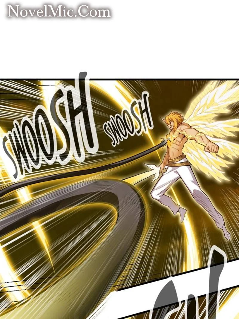 Infinite Apostles And Twelve War Girls chapter 405 page 16