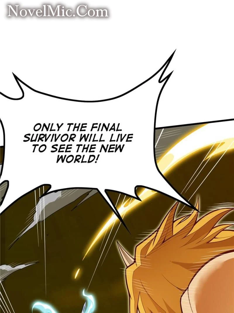 Infinite Apostles And Twelve War Girls chapter 405 page 3