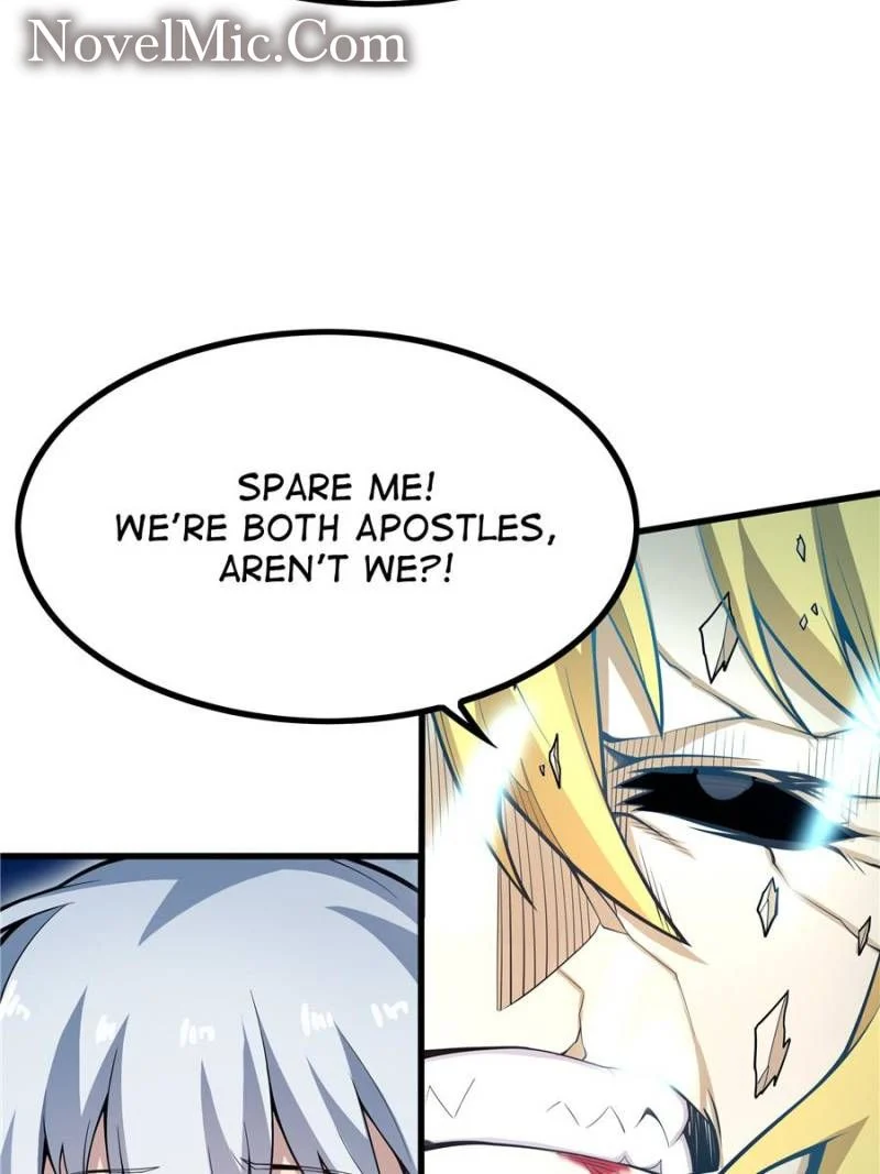 Infinite Apostles And Twelve War Girls chapter 405 page 33