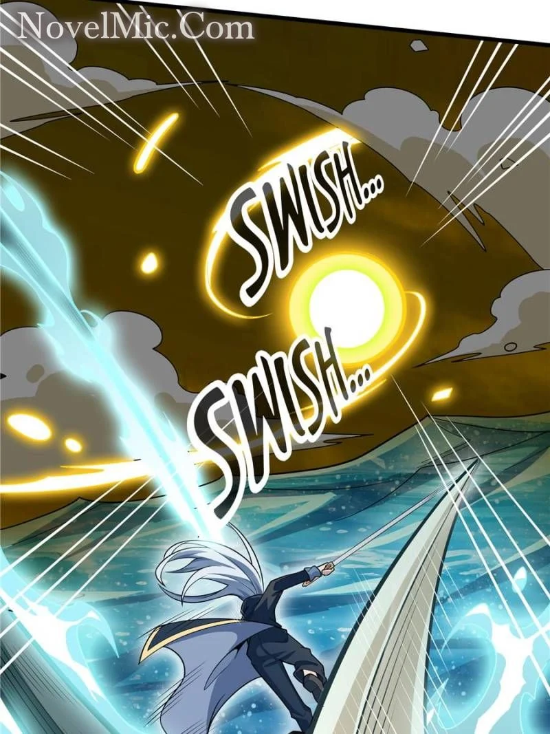 Infinite Apostles And Twelve War Girls chapter 405 page 39