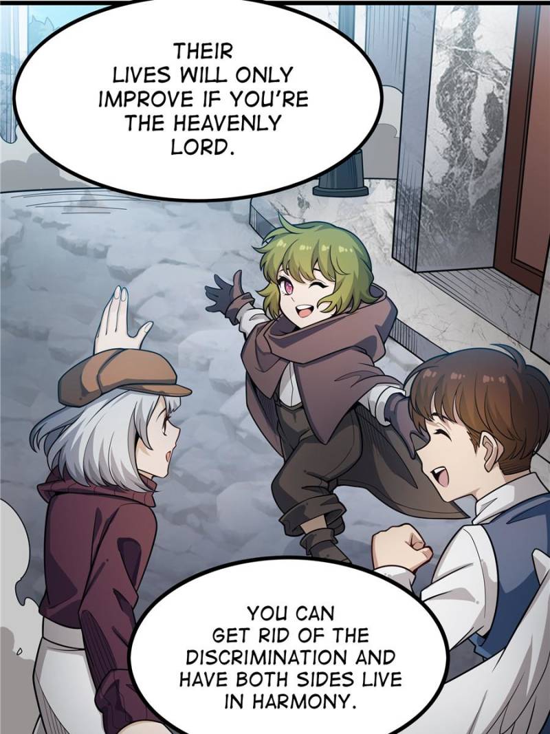 Infinite Apostles And Twelve War Girls chapter 405 page 62