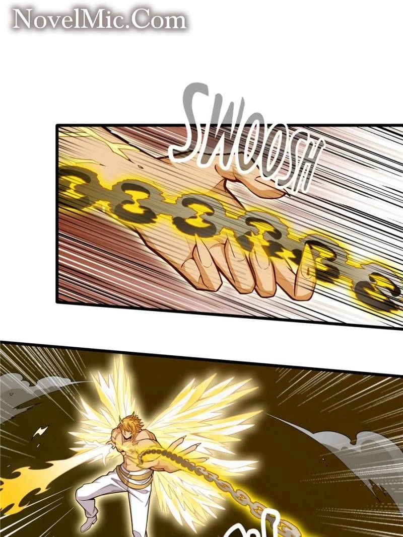 Infinite Apostles And Twelve War Girls chapter 405 page 9