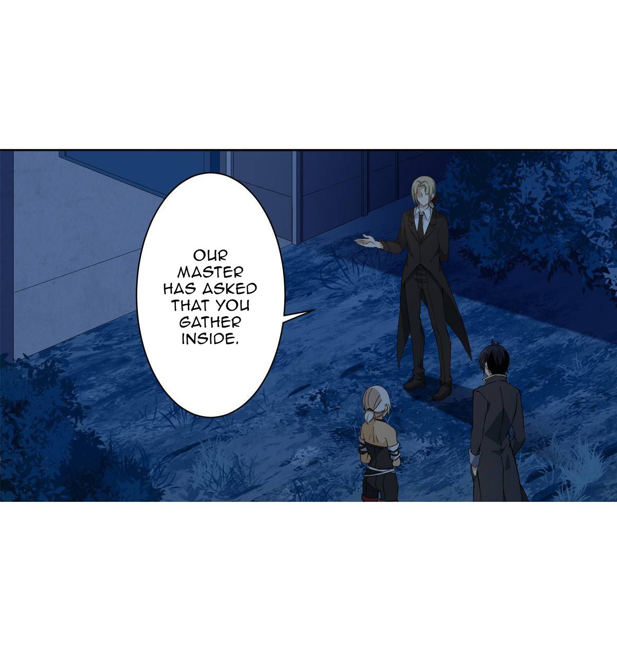 Infinite Apostles And Twelve War Girls chapter 41 page 10