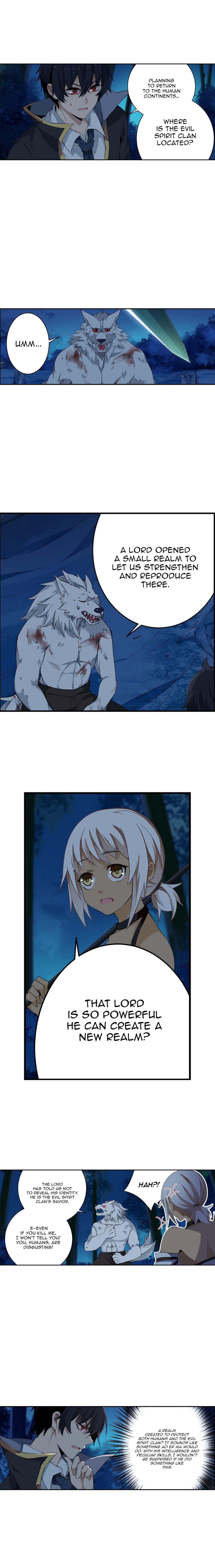 Infinite Apostles And Twelve War Girls chapter 41 page 3