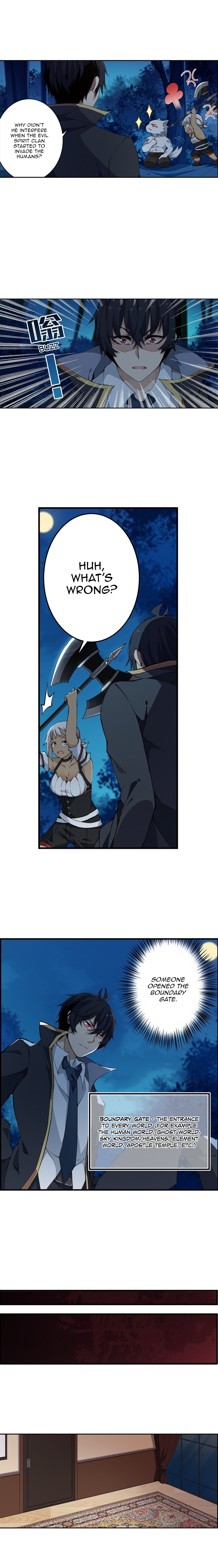 Infinite Apostles And Twelve War Girls chapter 41 page 4