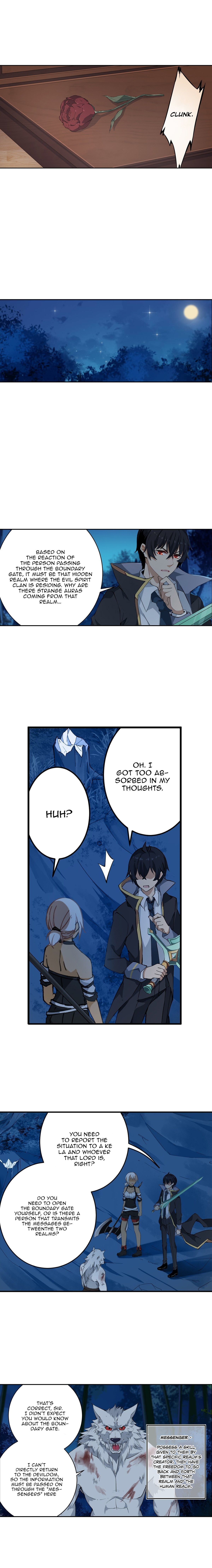 Infinite Apostles And Twelve War Girls chapter 41 page 6