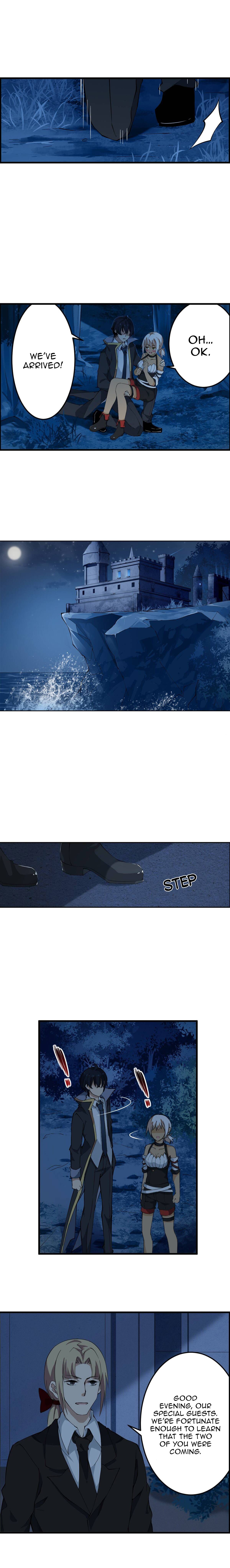 Infinite Apostles And Twelve War Girls chapter 41 page 9