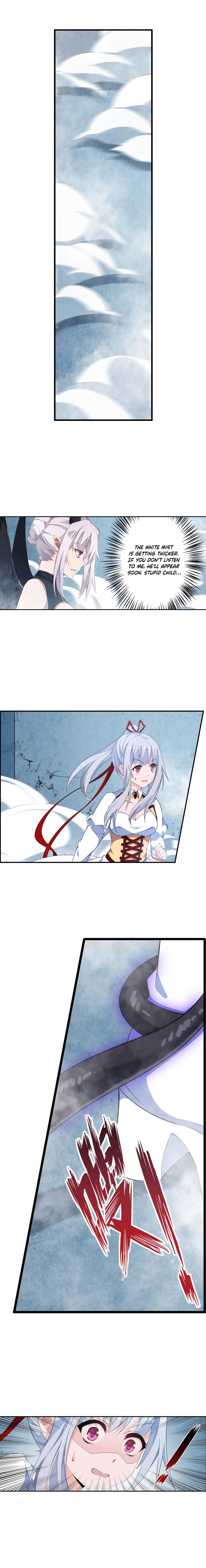 Infinite Apostles And Twelve War Girls chapter 45 page 10