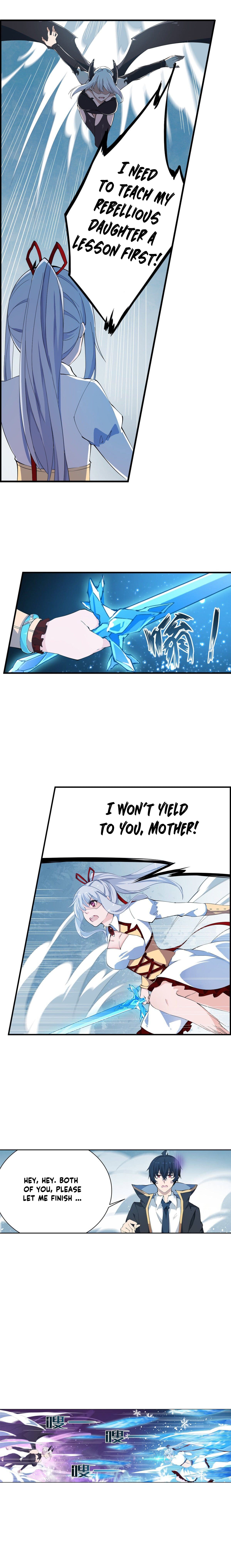 Infinite Apostles And Twelve War Girls chapter 45 page 3