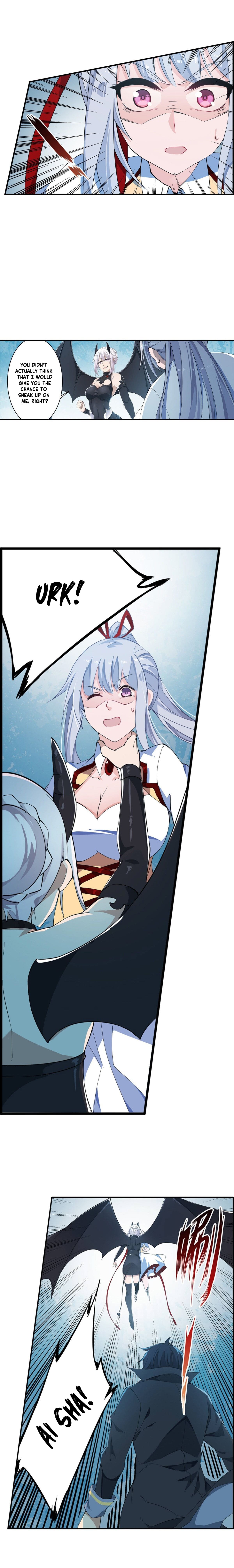 Infinite Apostles And Twelve War Girls chapter 45 page 5