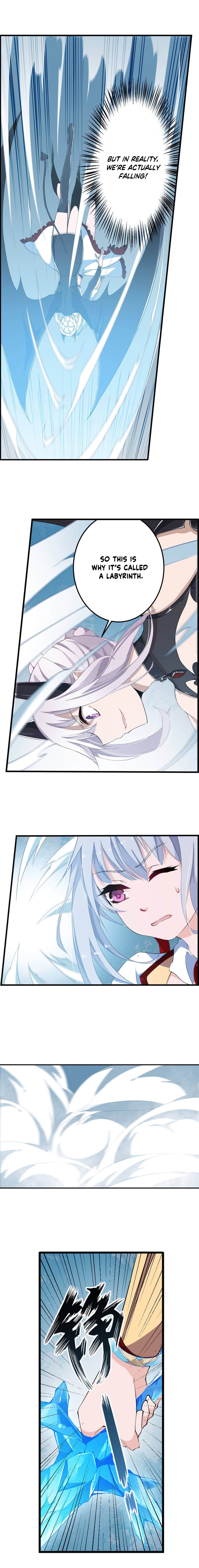 Infinite Apostles And Twelve War Girls chapter 45 page 7