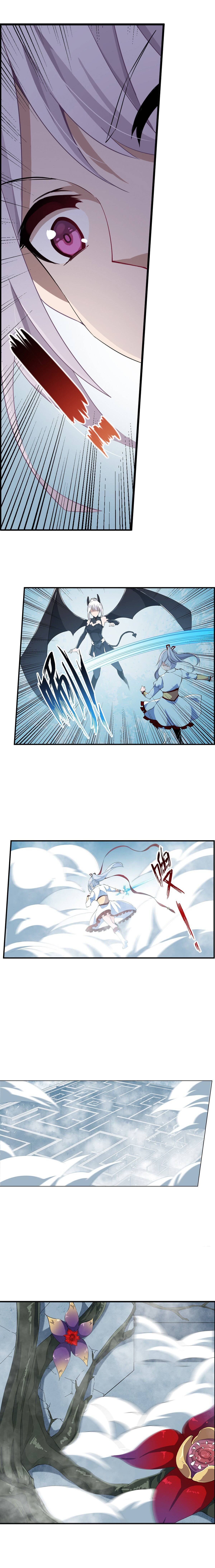 Infinite Apostles And Twelve War Girls chapter 45 page 8