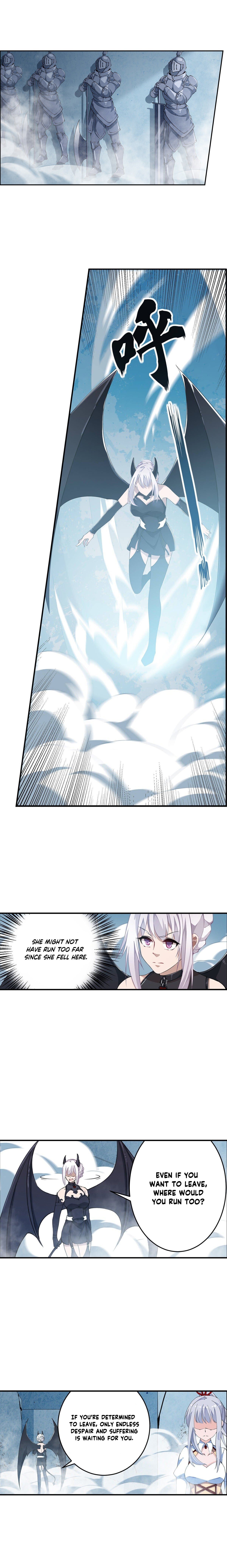 Infinite Apostles And Twelve War Girls chapter 45 page 9