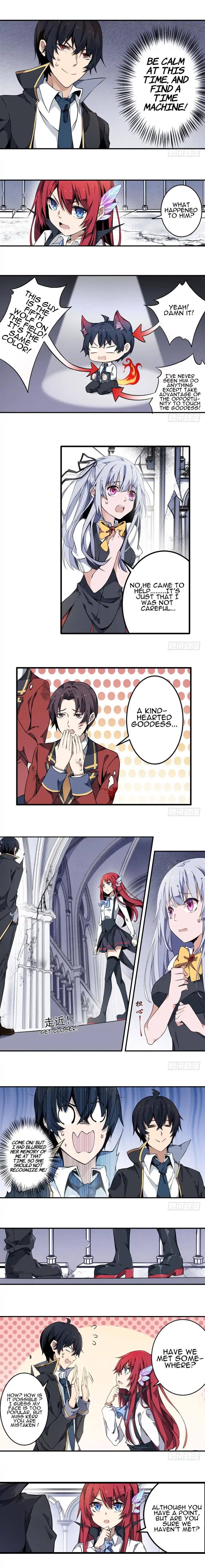 Infinite Apostles And Twelve War Girls chapter 5 page 5