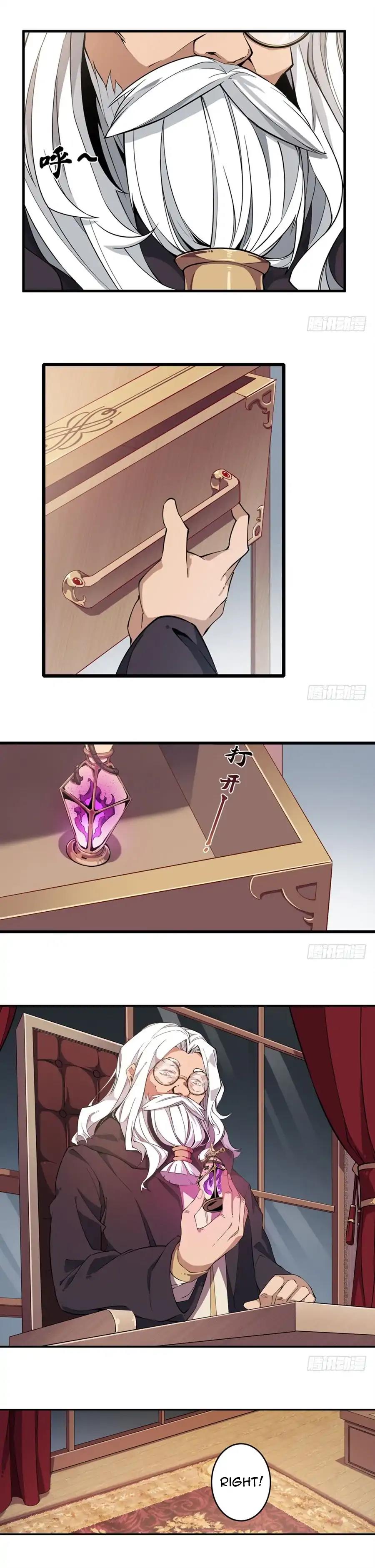 Infinite Apostles And Twelve War Girls chapter 5 page 8