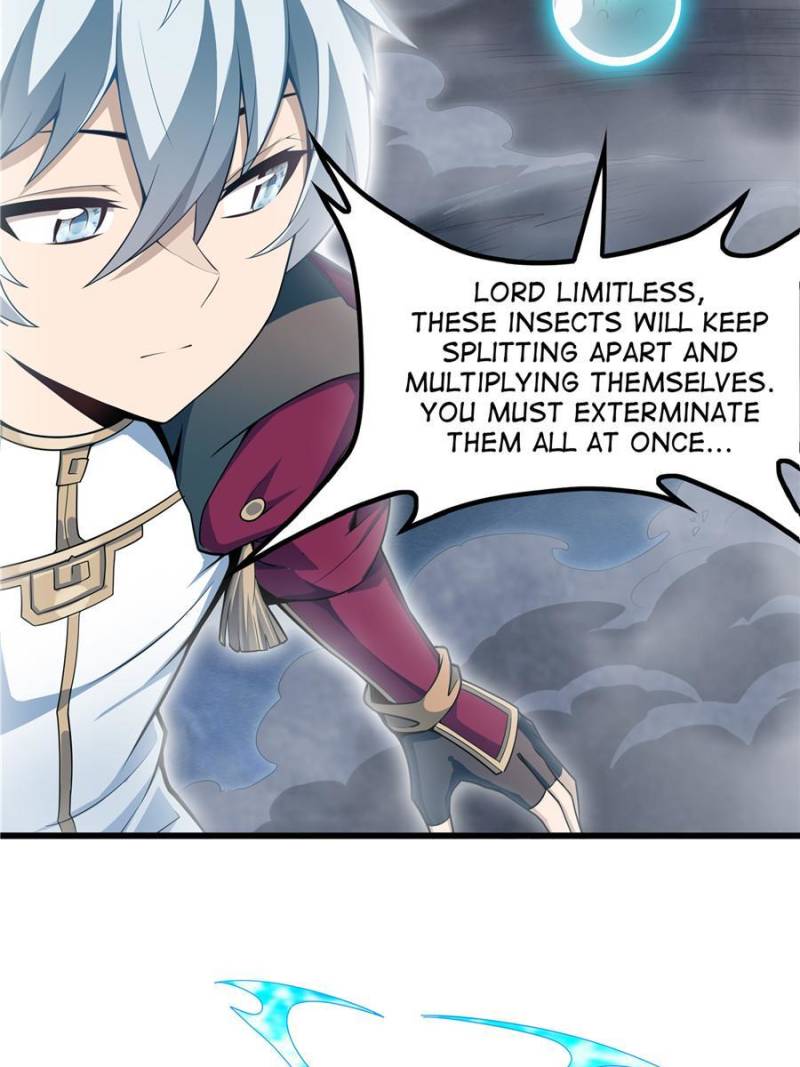 Infinite Apostles And Twelve War Girls chapter 539 page 10