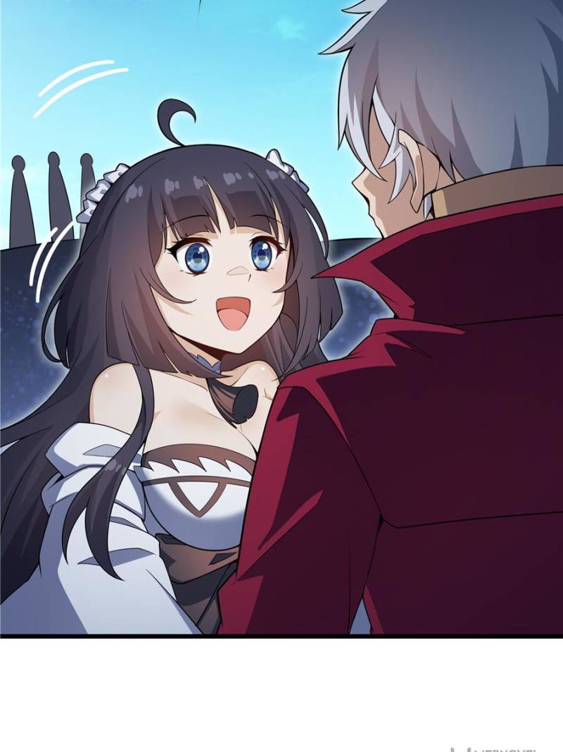 Infinite Apostles And Twelve War Girls chapter 539 page 35