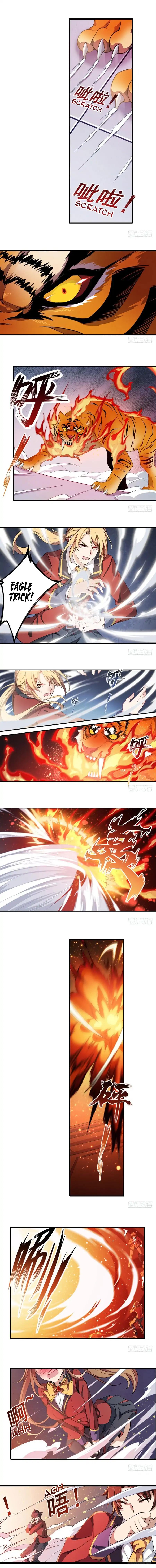 Infinite Apostles And Twelve War Girls chapter 6 page 6