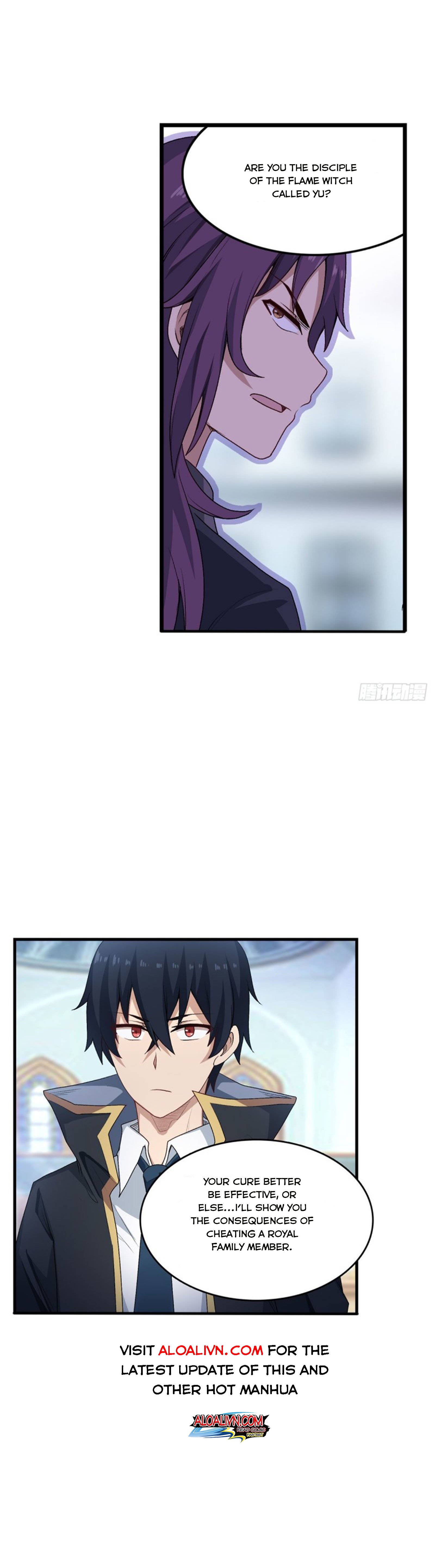 Infinite Apostles And Twelve War Girls chapter 67 page 5