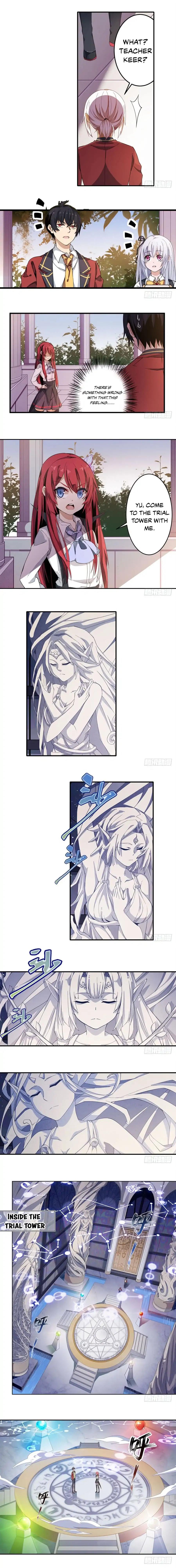 Infinite Apostles And Twelve War Girls chapter 9 page 3