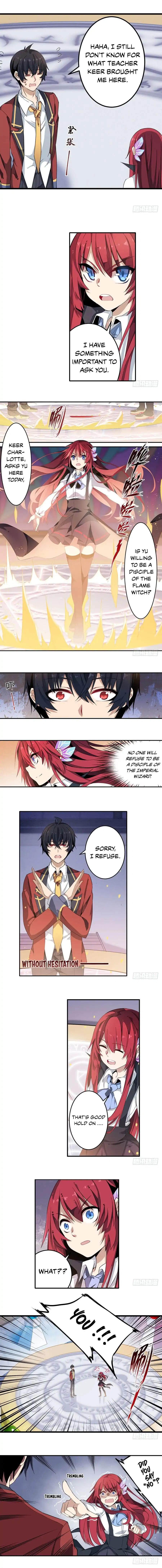 Infinite Apostles And Twelve War Girls chapter 9 page 4