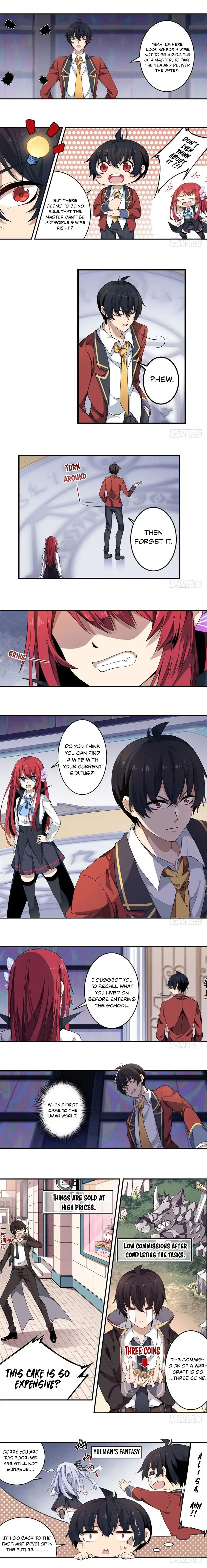 Infinite Apostles And Twelve War Girls chapter 9 page 5