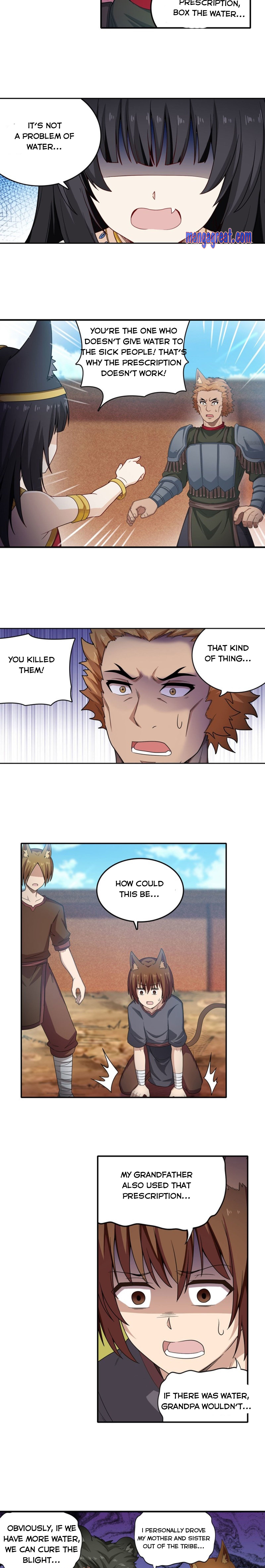 Infinite Apostles And Twelve War Girls chapter 90 page 2