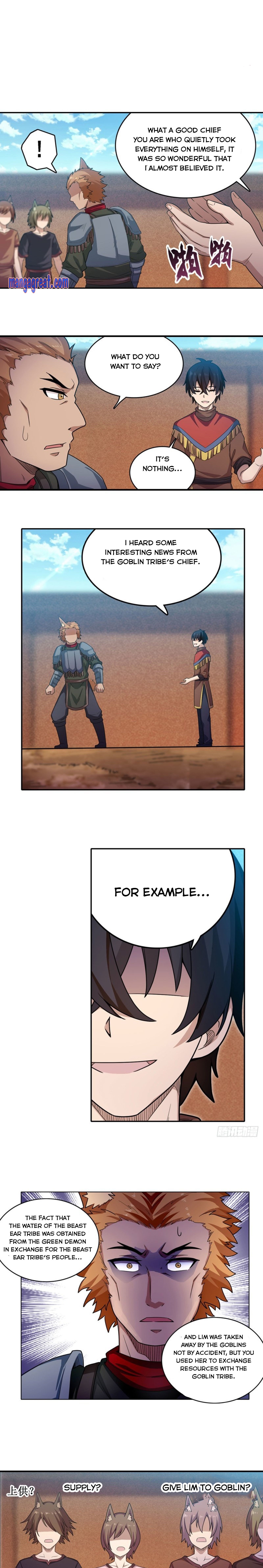 Infinite Apostles And Twelve War Girls chapter 90 page 5