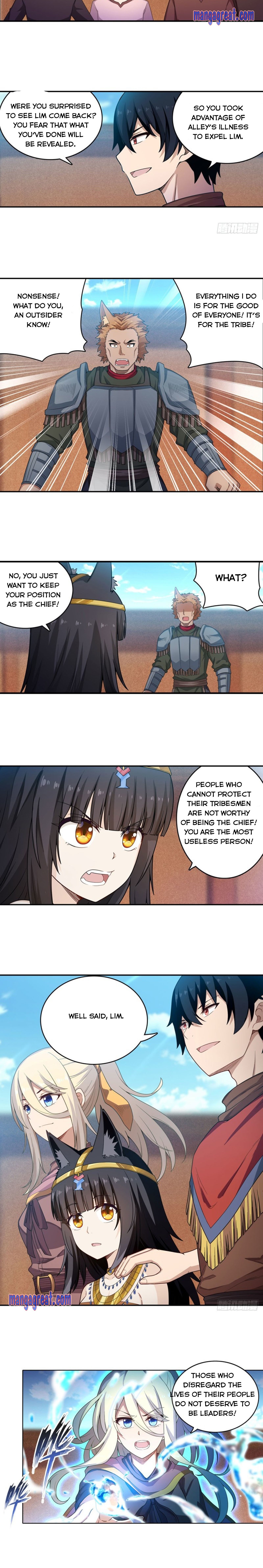 Infinite Apostles And Twelve War Girls chapter 90 page 6