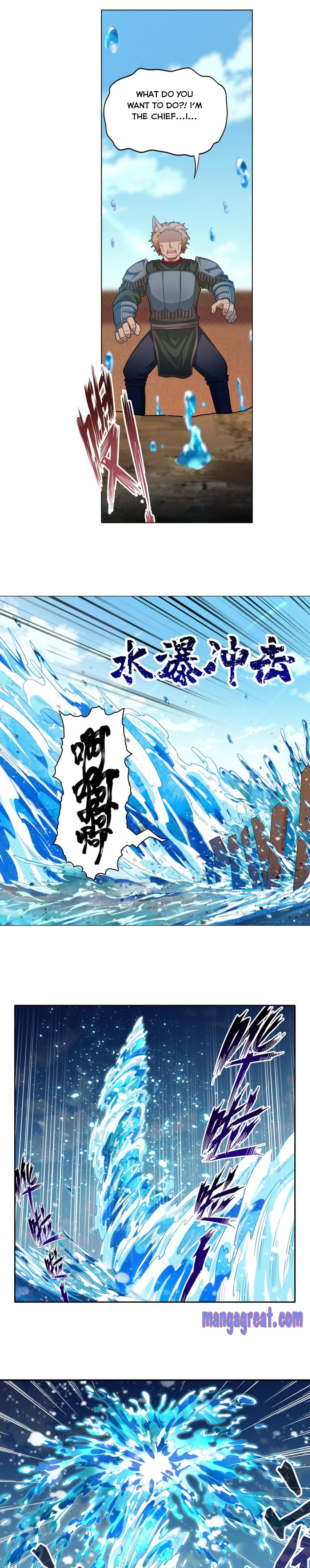 Infinite Apostles And Twelve War Girls chapter 90 page 7