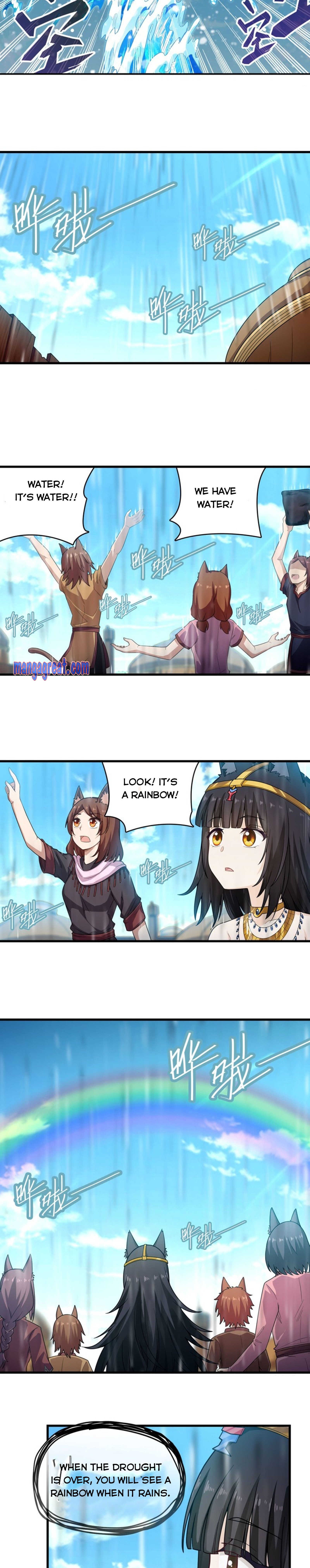 Infinite Apostles And Twelve War Girls chapter 90 page 8