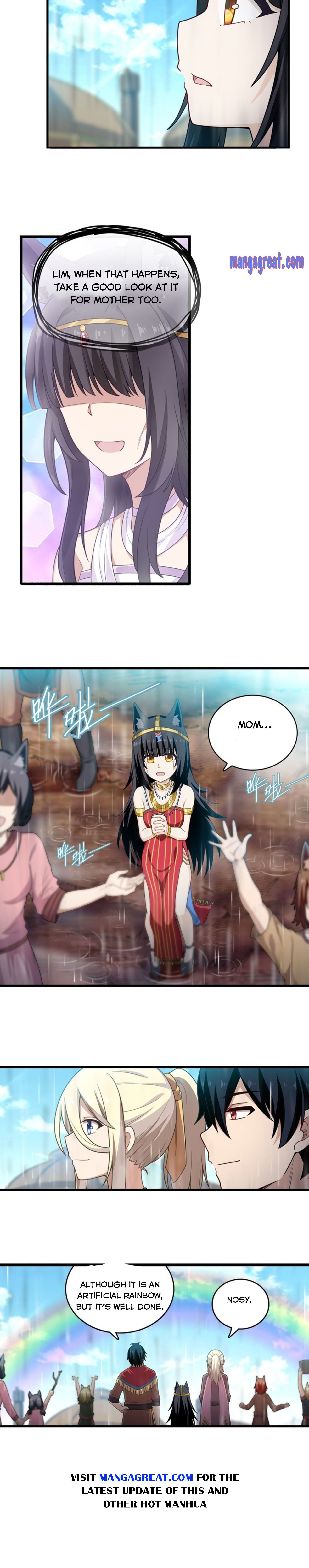 Infinite Apostles And Twelve War Girls chapter 90 page 9