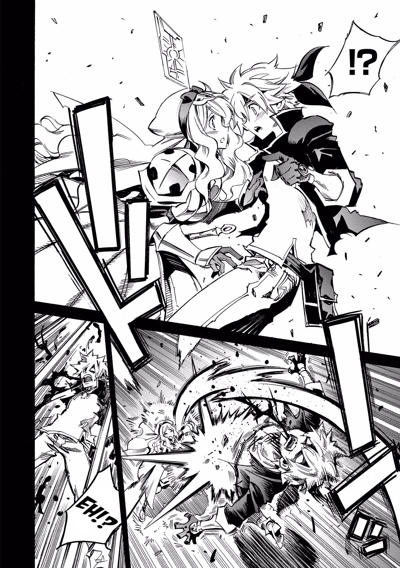 Infinite Dendrogram chapter 1 page 11