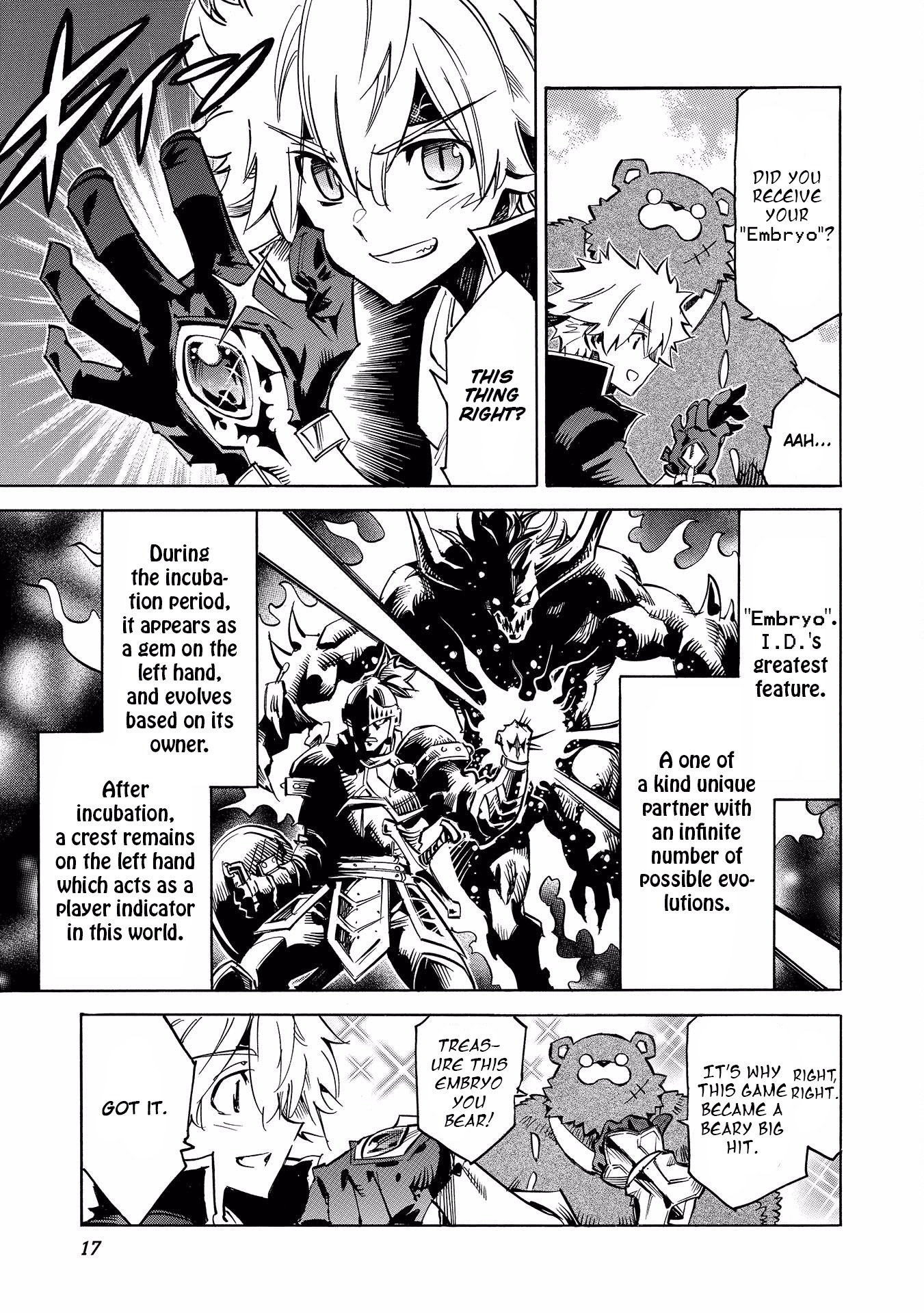 Infinite Dendrogram chapter 1 page 18