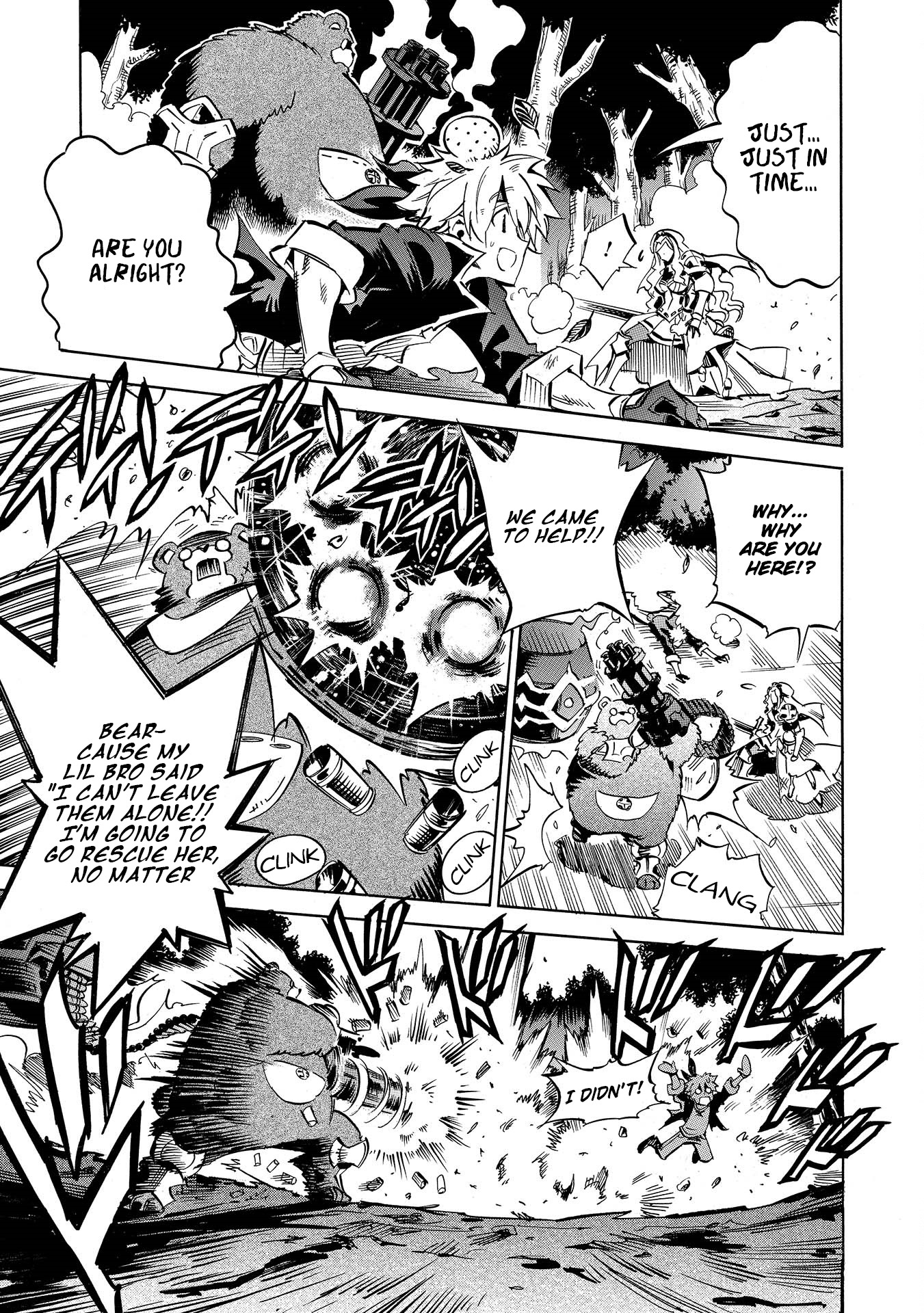 Infinite Dendrogram chapter 1 page 30