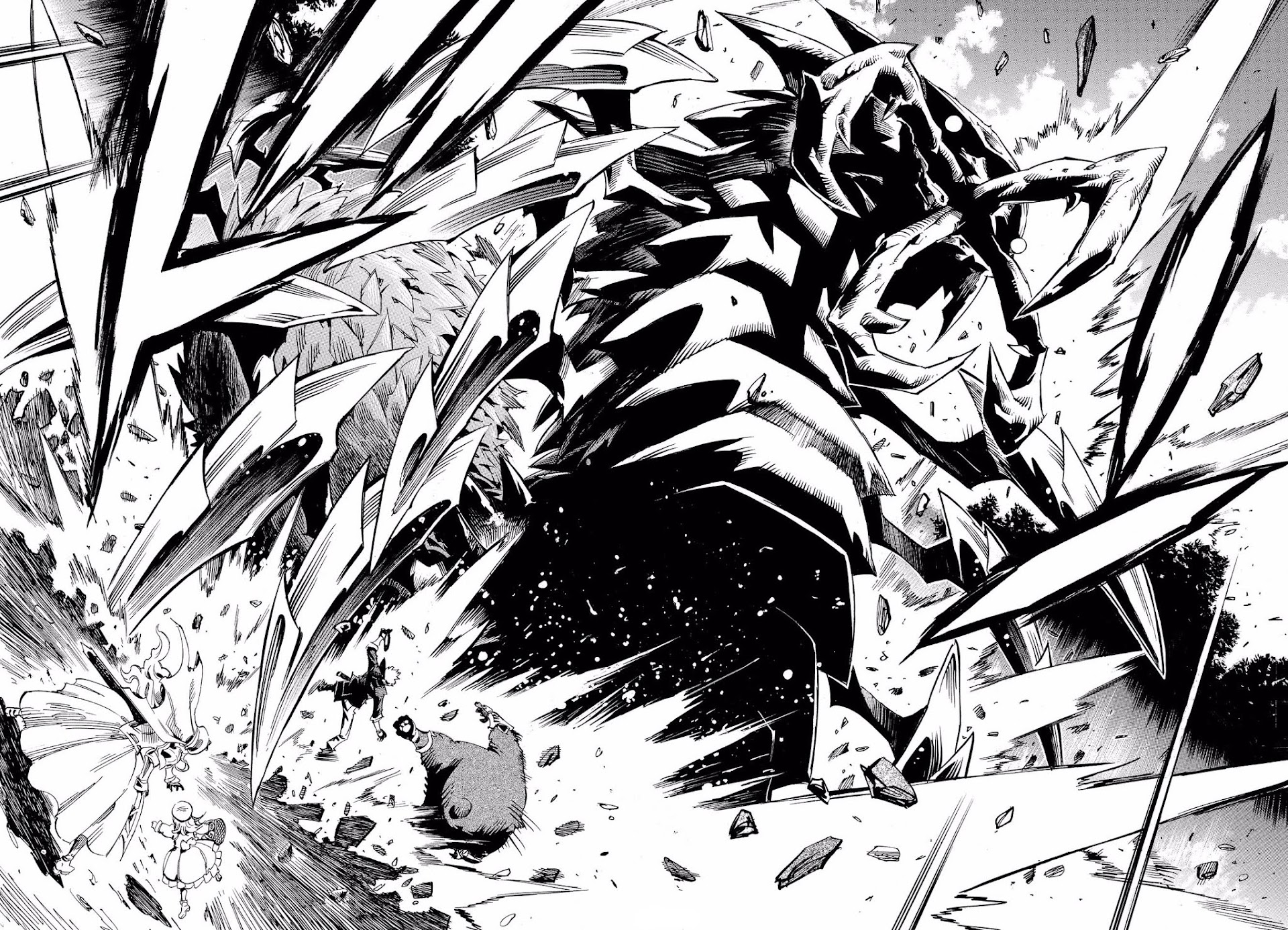 Infinite Dendrogram chapter 1 page 35