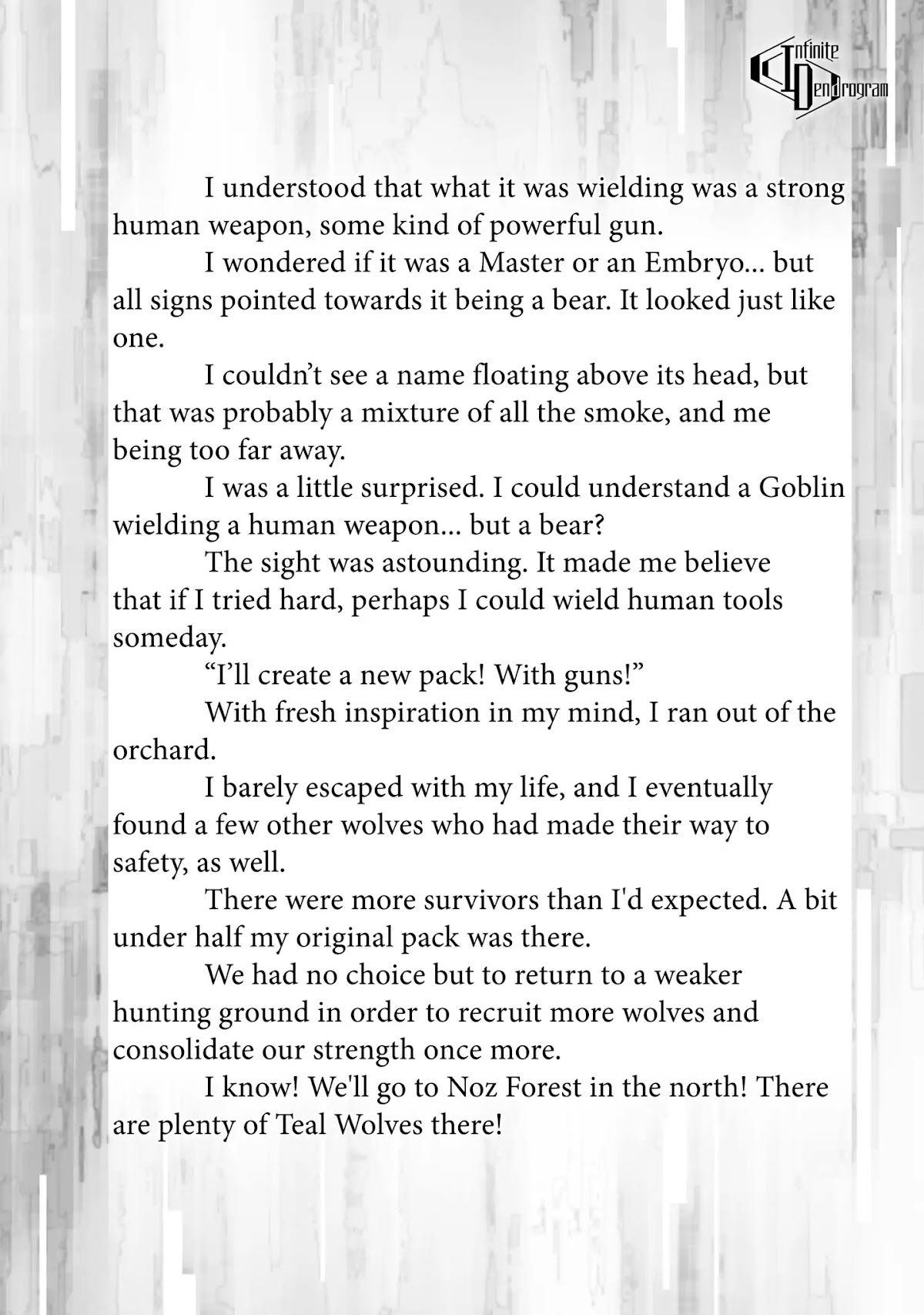 Infinite Dendrogram chapter 10.5 page 12