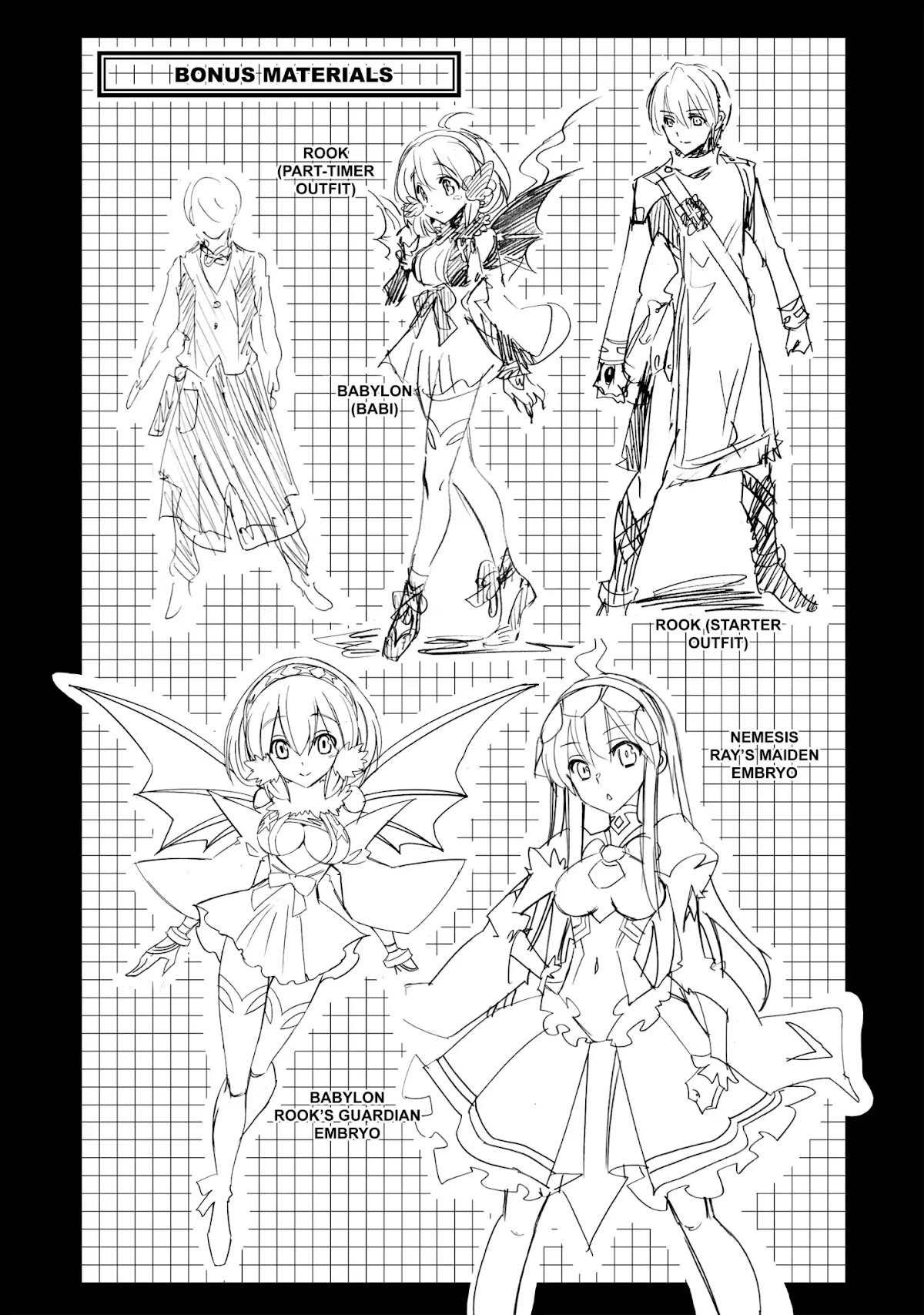 Infinite Dendrogram chapter 10.6 page 1