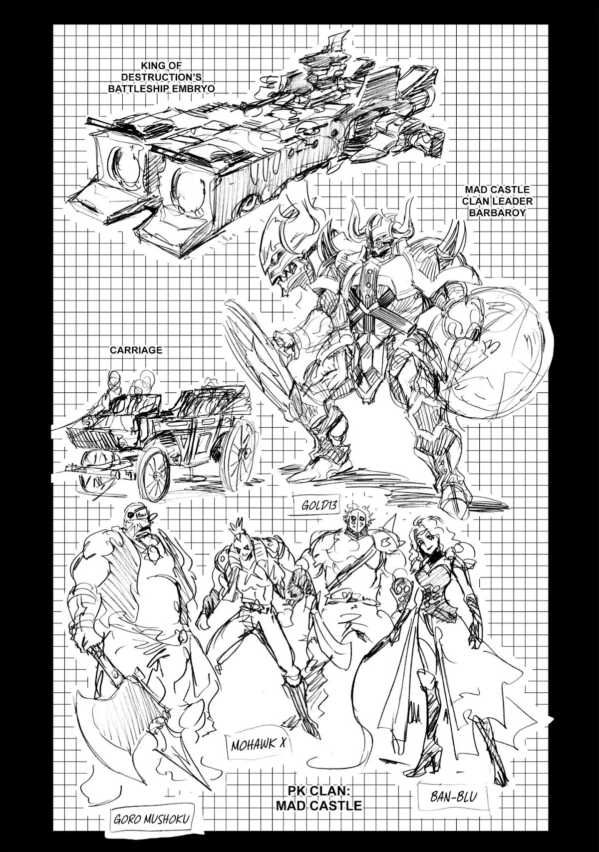 Infinite Dendrogram chapter 10.6 page 2