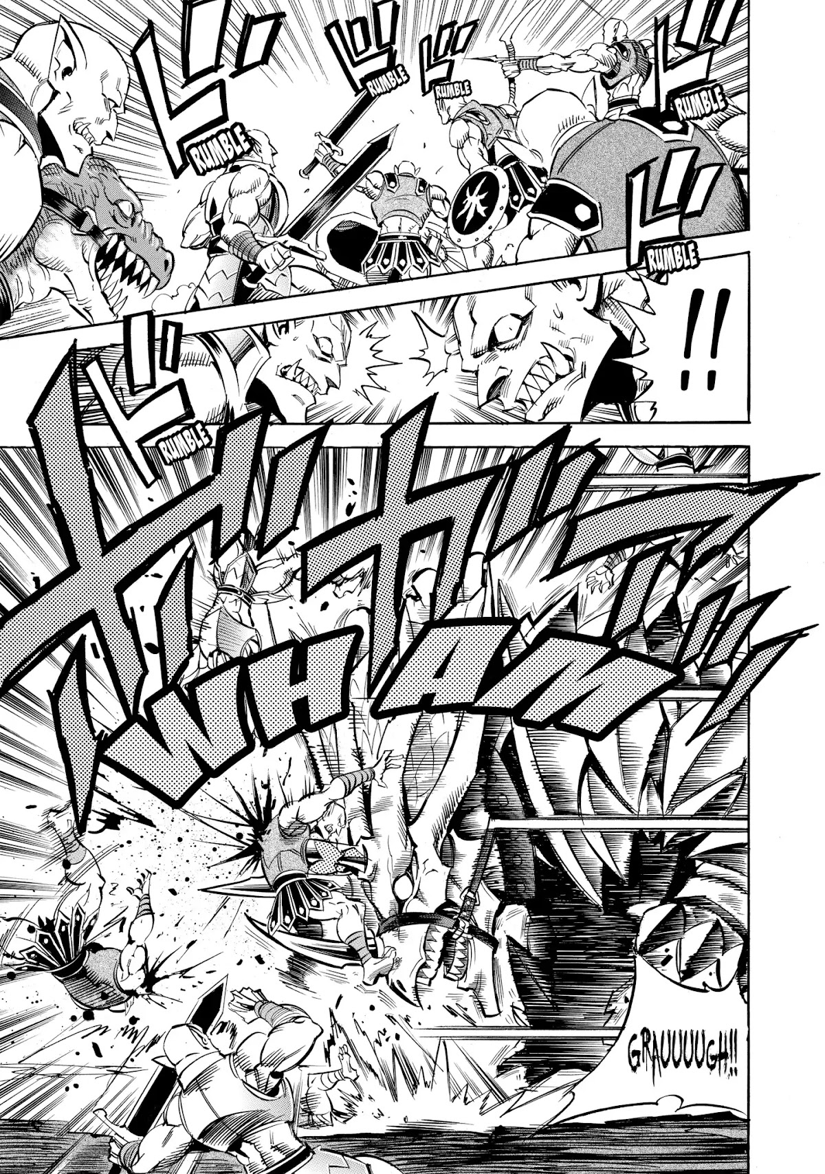 Infinite Dendrogram chapter 10 page 13