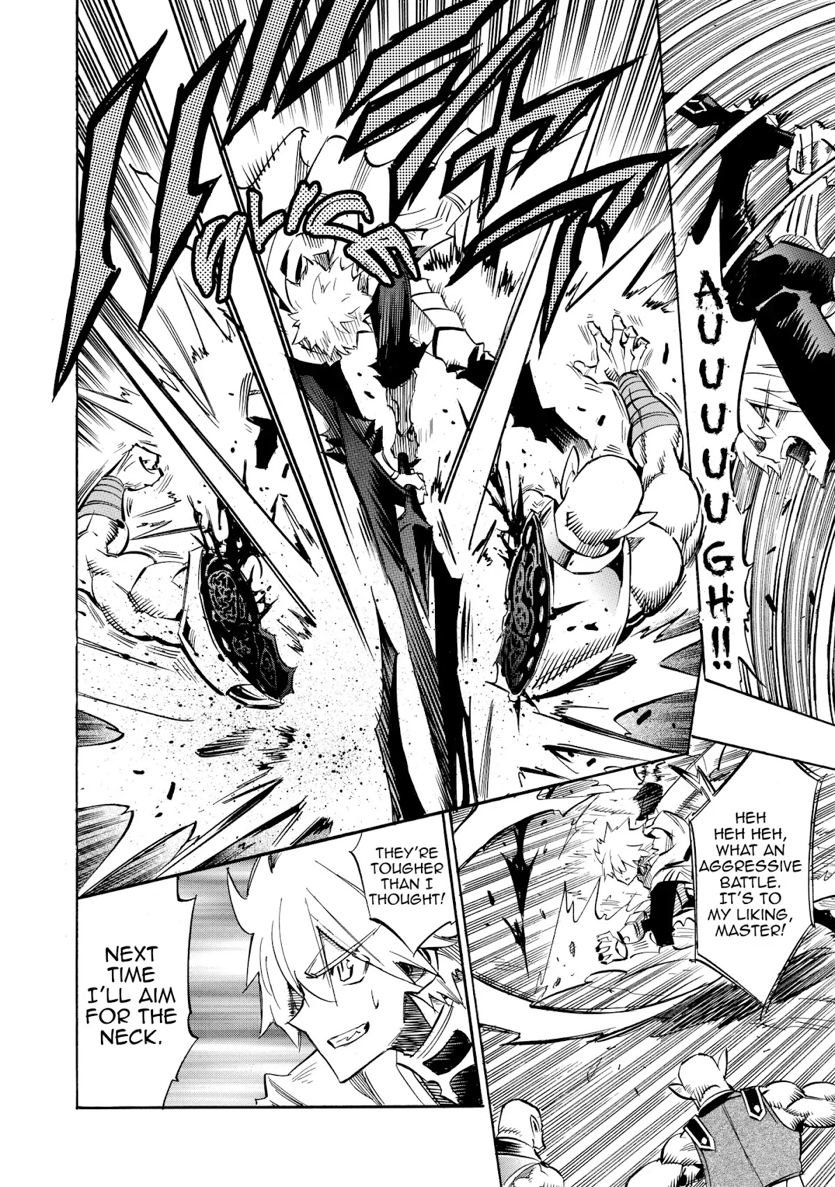 Infinite Dendrogram chapter 10 page 16