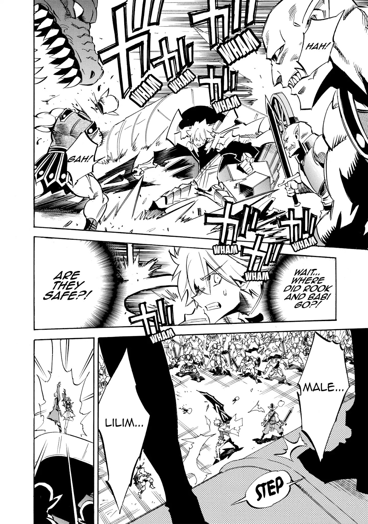 Infinite Dendrogram chapter 10 page 18