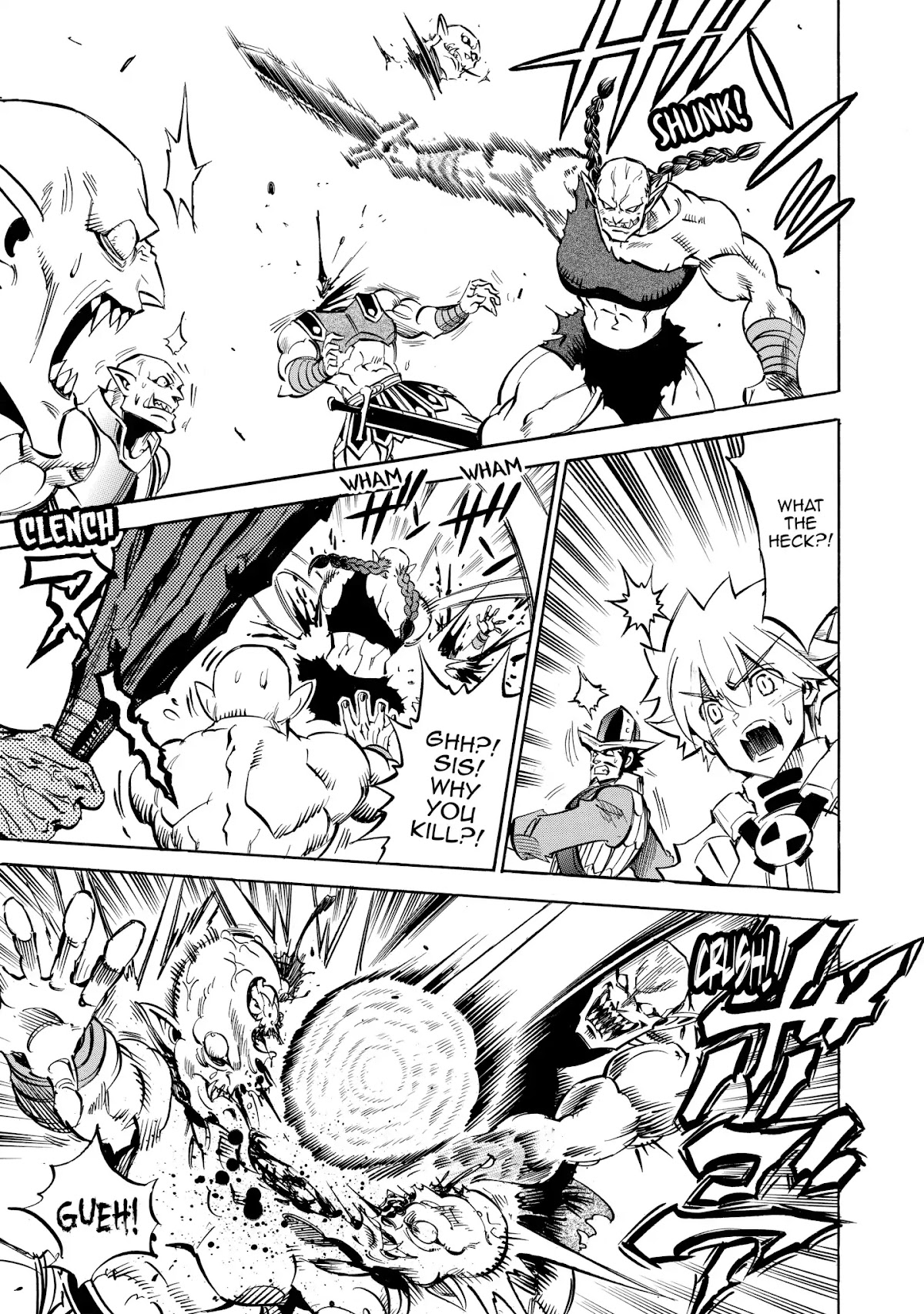 Infinite Dendrogram chapter 10 page 21