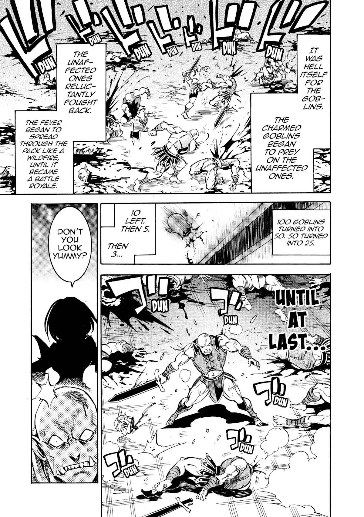 Infinite Dendrogram chapter 10 page 23