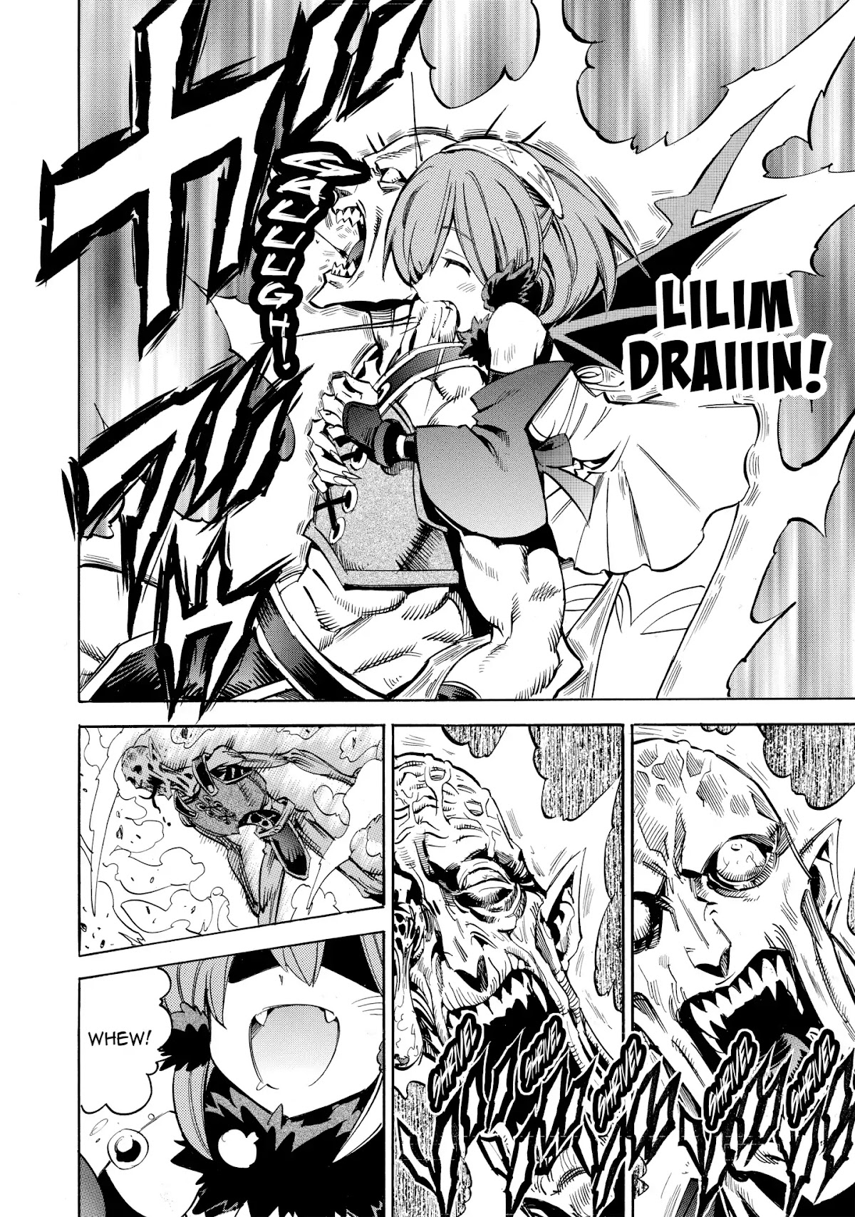 Infinite Dendrogram chapter 10 page 24