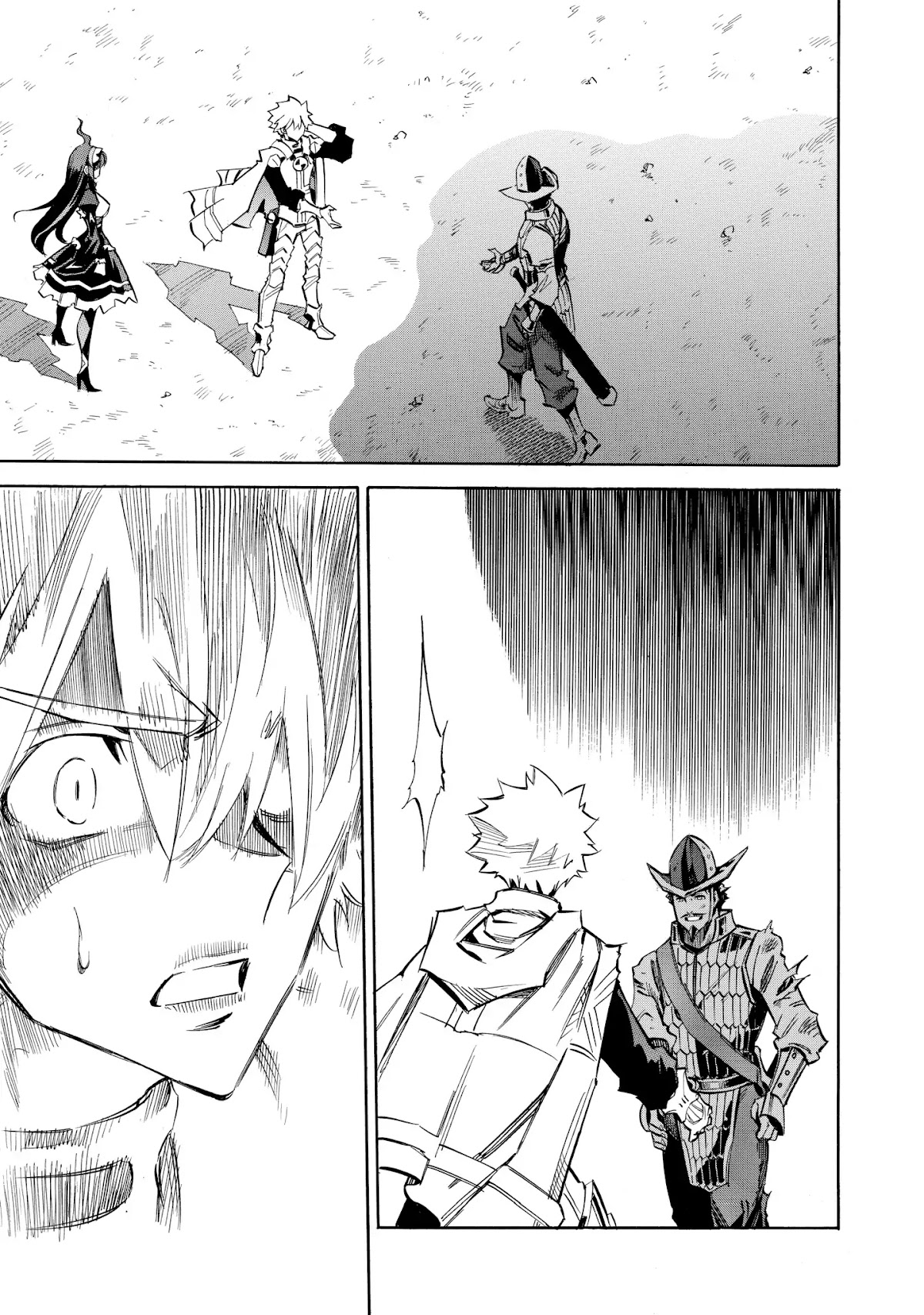 Infinite Dendrogram chapter 10 page 27