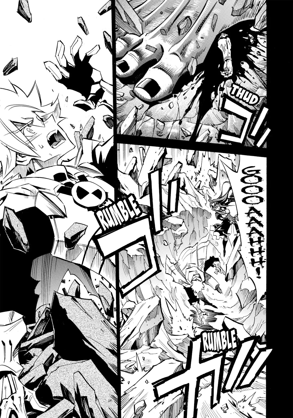 Infinite Dendrogram chapter 10 page 29